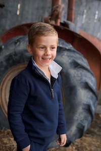 Freddie Sweat - Navy