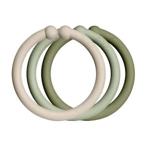 Loops 12 Pack -  Vanilla/Sage/Olive