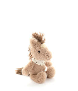 Soft Toys 1: Harvey the Horse Rattle