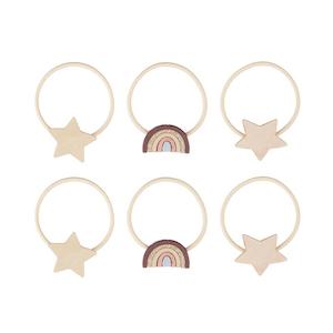 Mimi And Lula: Over the Rainbow ponies