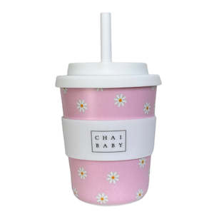 Chai Baby: Delightful Daisy - Kids cup