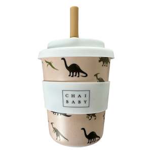 Chai Baby: Dangerous Dino - Adult Cup