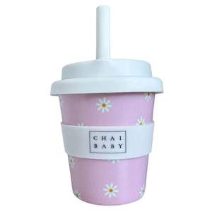 Chai Baby: Babyccino Cup - Delightful Daisy