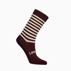 Lamington: Merino Wool Crew Socks | WOMAN | Portobello