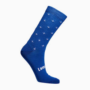 Lamington: Merino Wool Crew Socks | CHILD | Hampton