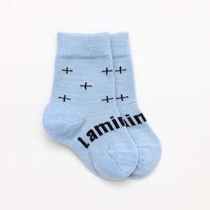 Merino Wool Crew Socks | BABY | Pilot