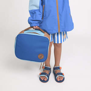 Everyday Lunchbag - Deepsea Colourblock