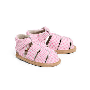Pretty Brave: Riley Candy Picnic Shoe