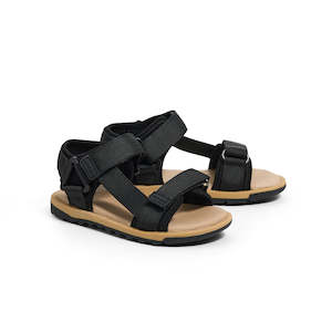 Otis Black Sandal