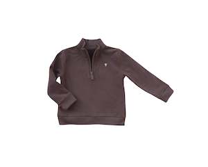 Freddie sweat - Chocolate