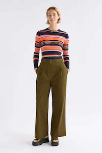 Elk: Ellem Pant - Olive