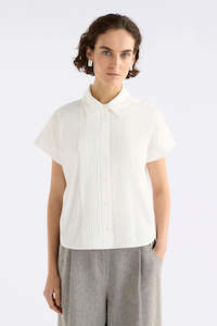 Elk: Apress Shirt - WHITE