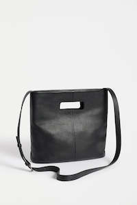 Vio Tote Bag - BLACK