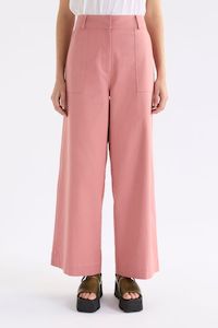 Elk: Kudel Pant - Clay Pink