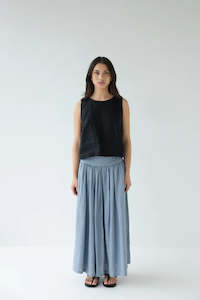 Womenswear: Im Ready Skirt- Mist