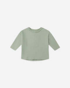 Long Sleeve Tee || Fern