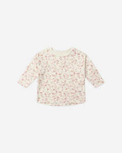 Long Sleeve Tee || French Garden