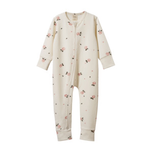 Dreamlands Suit Toddler - POSEY BLOSSOM ROSE PRINT