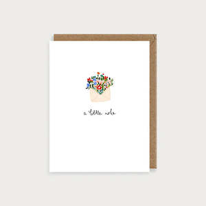 Cards: Little Note Envelope