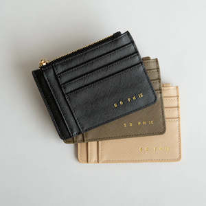 Sophie: CARD CARRY CASE