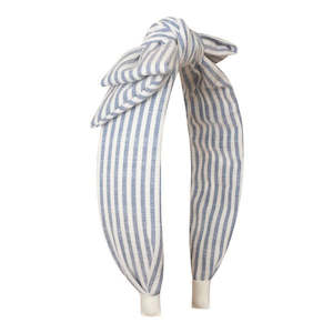 Mimi And Lula: Seaside Stripe Alice BLUE
