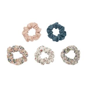 Mimi And Lula: Floral Scrunchies MULTI