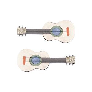 Guitar Clips SUMMER CAMP