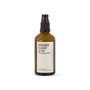 Amber Jack: Brown Sugar & Fig - Room Spray