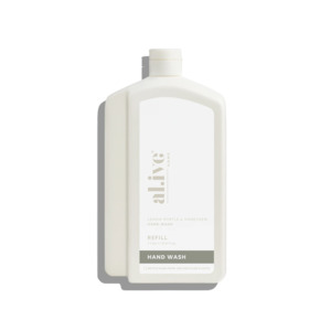 Al Ive: 1 L Hand Wash Refill - Lemon Myrtle & Honeydew