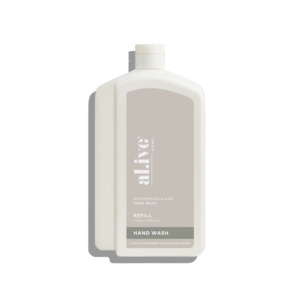 Al Ive: 1 L Hand Wash Refill - Watermelon & Lime