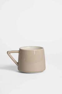 Ned Collections: Retro Mug - Cashmere