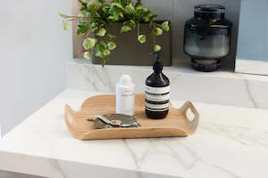 Ned Collections: Willow Not Square Tray - Medium