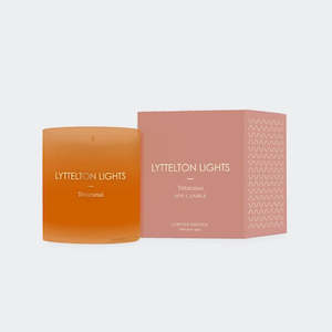 Lyttelton Lights: Tōtaranui Candle Medium | Limited Edition