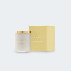 Lyttelton Lights: Pomelo & Mandarin Candle Small