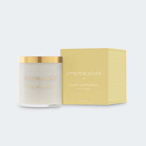 Lyttelton Lights: Pomelo & Mandarin Candle Medium