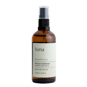 MANUKA & WILDFLOWER HOME & LINEN SPRAY