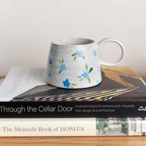 Robert Gordon: Penny Flower Garden - Large Handled Mug