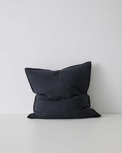 Cushion Covers: Como cushion Shadow - 50x50cm with feather inner
