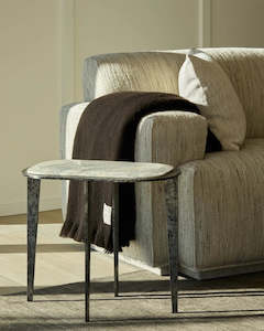 Weave: Hyde throw - Cocoa