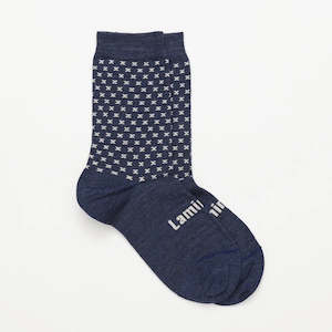 Socks: Merino Wool Crew Socks | WOMAN | Abel
