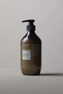 Moisturises: Sootherup Blossom & Gilt