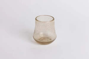 Glassware: Tom Tumbler - Light amber