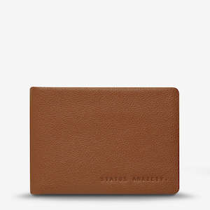 Mens Wallets: Jonah Wallet - Camel