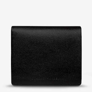 Mens Wallets: Nathaniel Wallet - Black