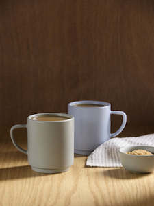 Copo Stacking Mug-Tall/ Lichen