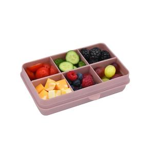 Subo: Melii Snackle Box Mini - Luxe Pink