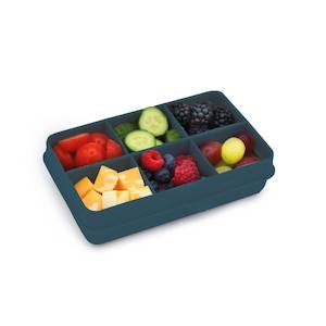 Subo: Melii Snackle Box Mini - Luxe Blue