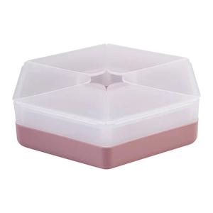 Subo: Melii Hexagon Snackle - Luxe Pink