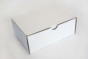 Gift box packaging
