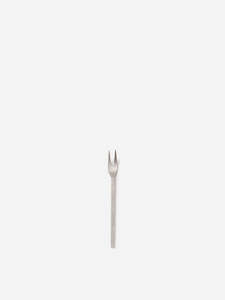Forge Pickle Fork- Stainless steel